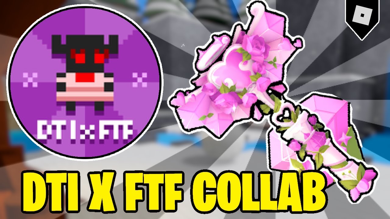 (Pełny poradnik) Jak zdobyć zestaw DTI X FTF QUEST SET w grze FLEE THE FACILITY | Roblox