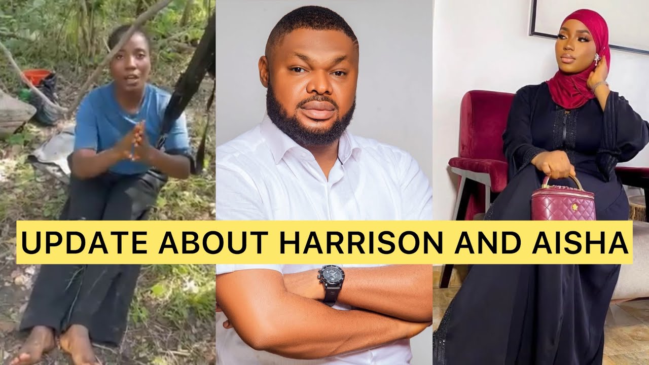 BREAKING NEWS 🚨: Activist Harrison Gwamnishu Transferred to Abuja Over Alleged K-dnapp!ng #viral 