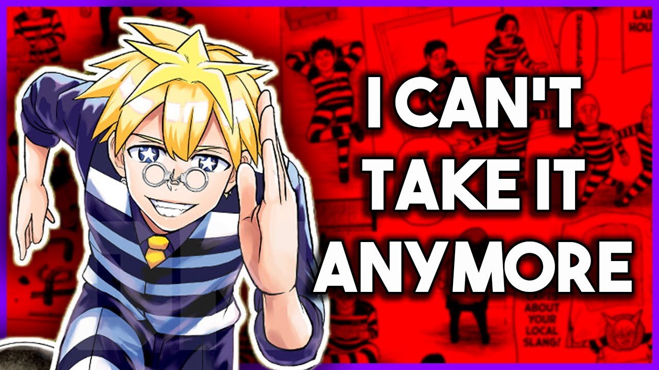 This One is Bad, Guys || Nice Prison First Thoughts
