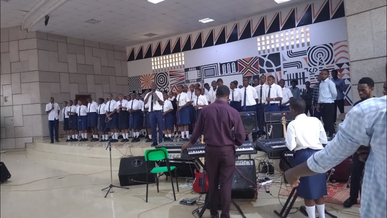 Ntayindi mana nziringira namba ntayindi nzashira munzira zanjye by apeki tumba Tss in IPRC tumba 