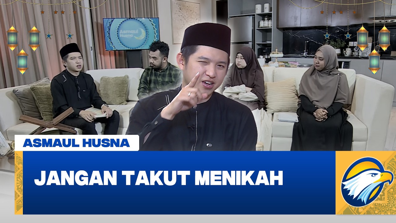 [FULL] Al Wasi: yang Maha Luas | Asmaul Husna