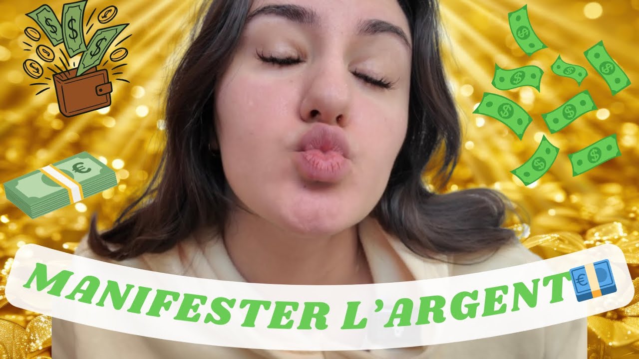 MANIFESTER de l’ARGENT venu de nulle part 💶 – (26/31) 