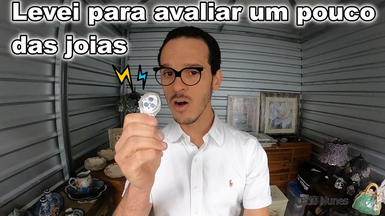 Levei o Relógio com Diamantes do Deposito abandonado pra vender # Vídeo 05