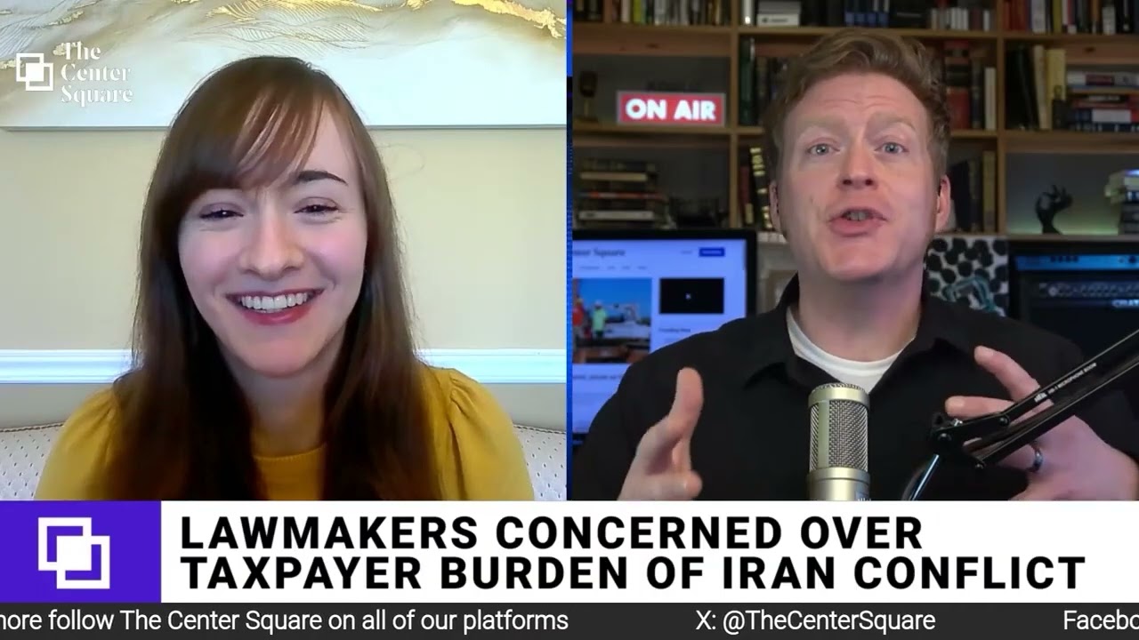 Lawmakers Concerned Over Taxpayer Burden of Iran Conflict
