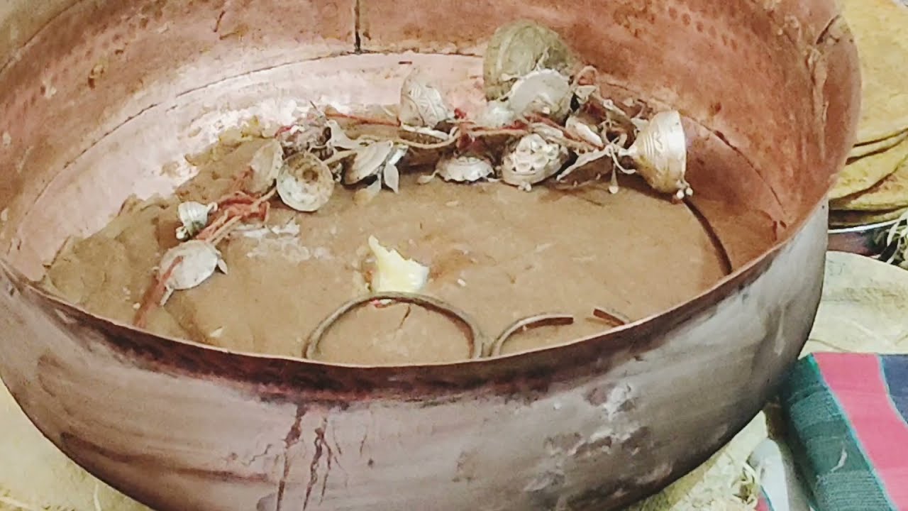 Devbhumi Garhwali jagar Nirankar Devpta ki kadahi🙏🙏🙏