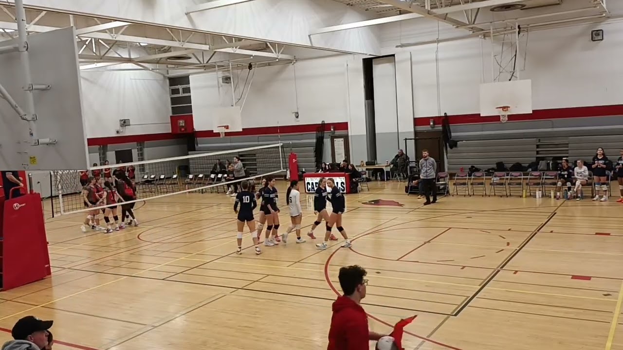 Massey vs Brennan Set 1 - 1/6/2026