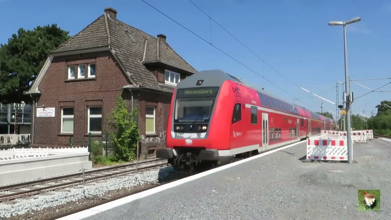 BR 218 Strandexpress 218 330 Fehmarn IC 218 402 u. 218 056  ( 454 ) Bad Oldesloe 13.08 - 20.08.2022
