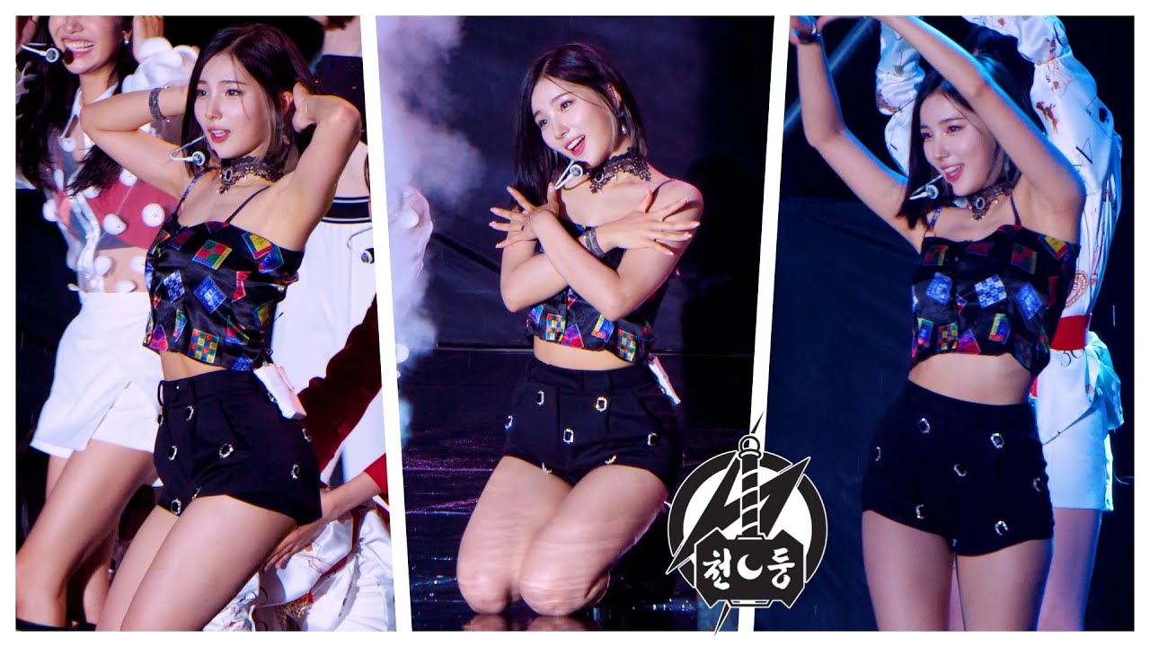앨리스 소희 'Summer Dream' ALICE SOHEE (220720) Fancam By 천둥