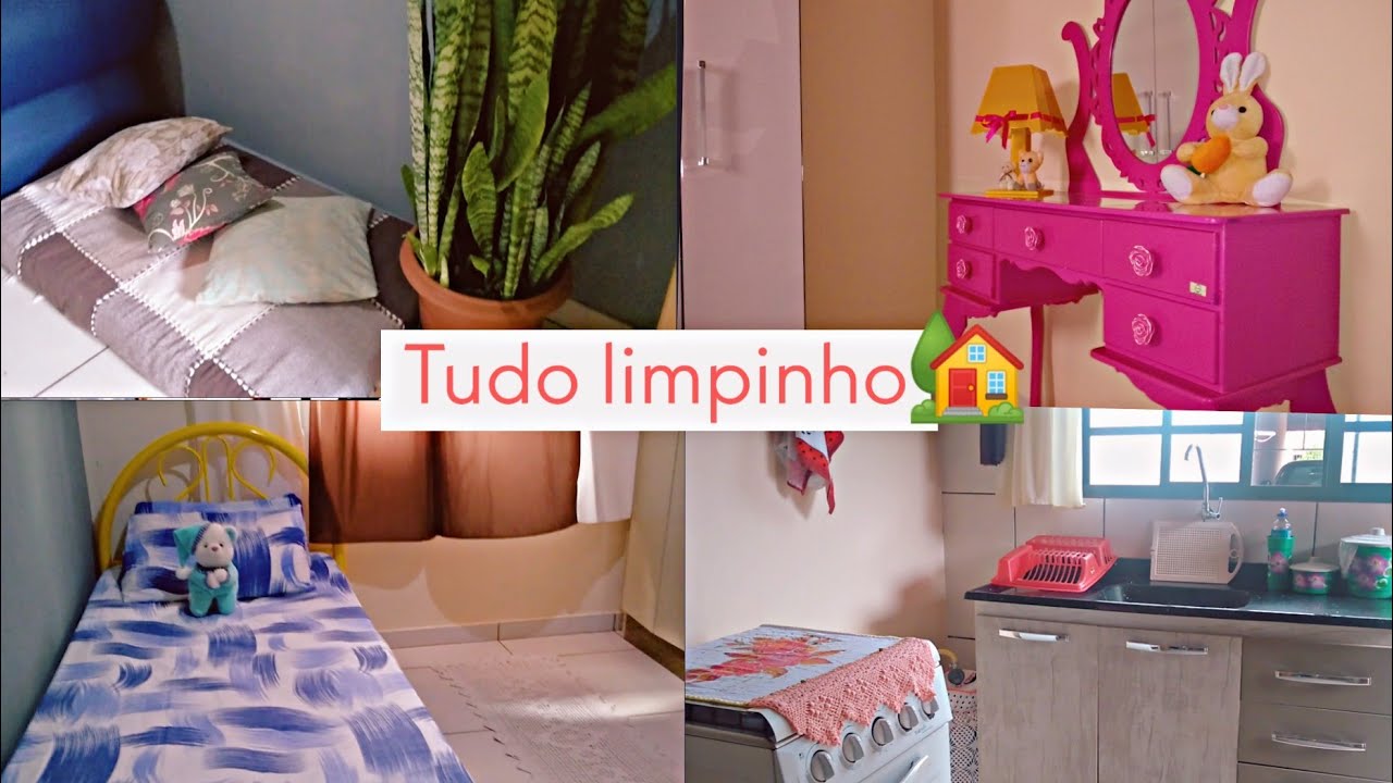 Organiza&ccedil;&atilde;o da casa toda | rotina de ter&ccedil;a feira |  Cantinho da J&eacute;