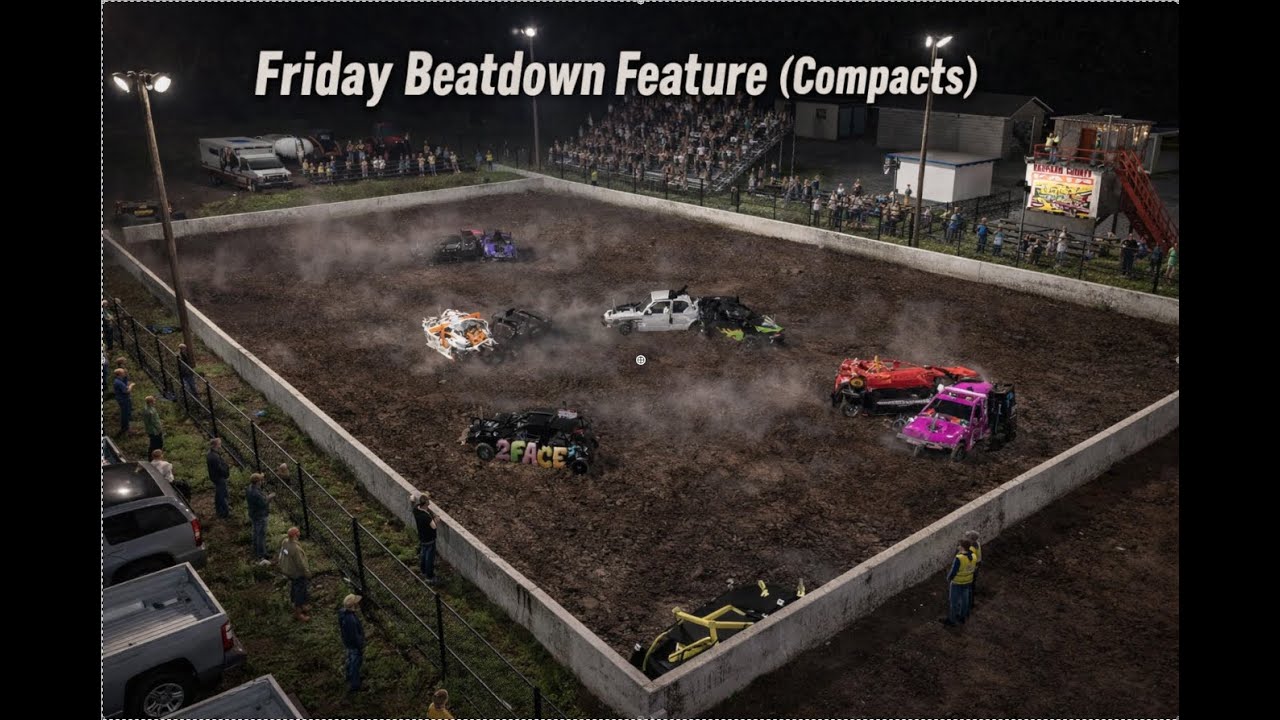 Friday Beatdown Feature (Compacts)