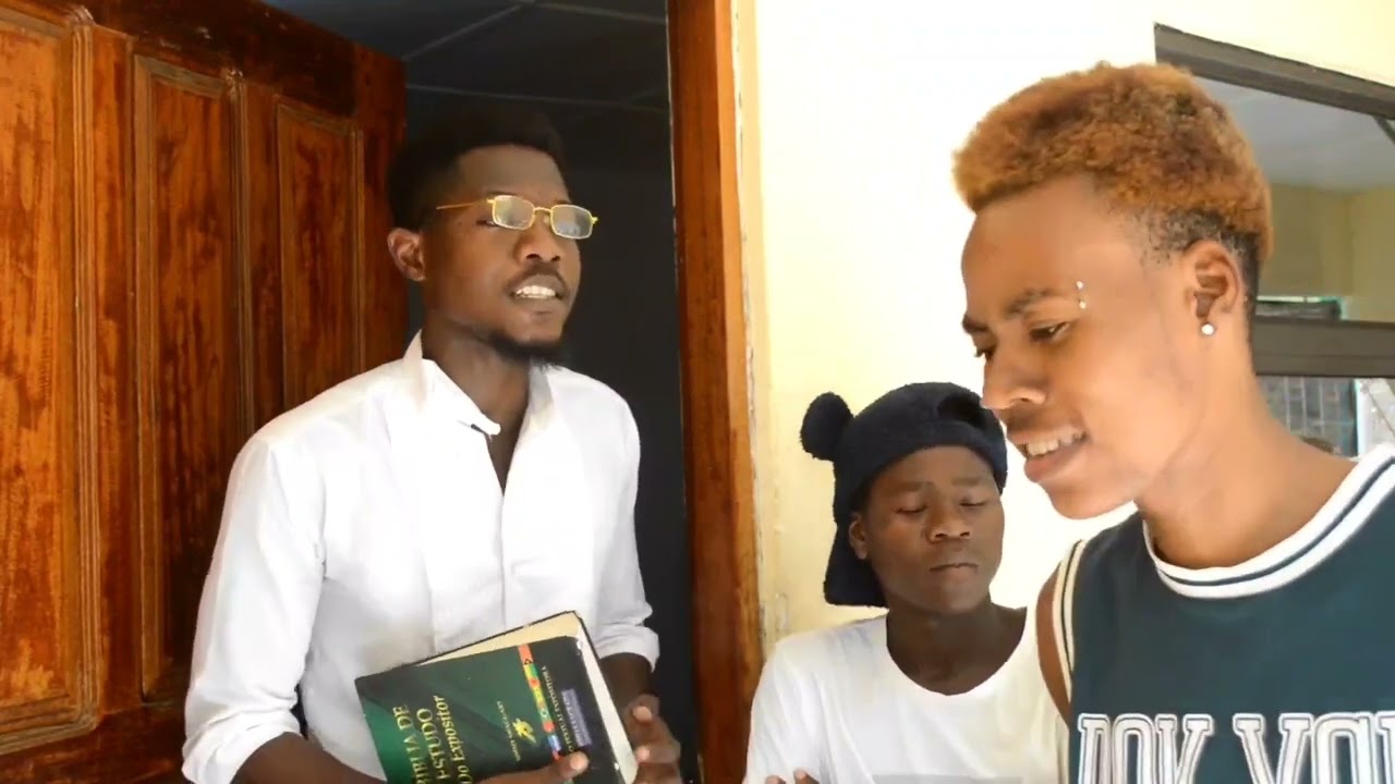 PASTOR NEGA DAR TROCO DEDÍZIMO