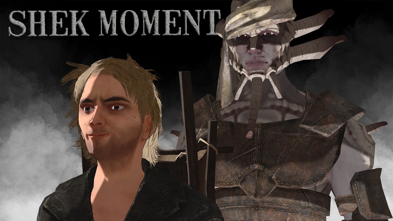 KENSHI Animation | Shek Kingdom Culture
