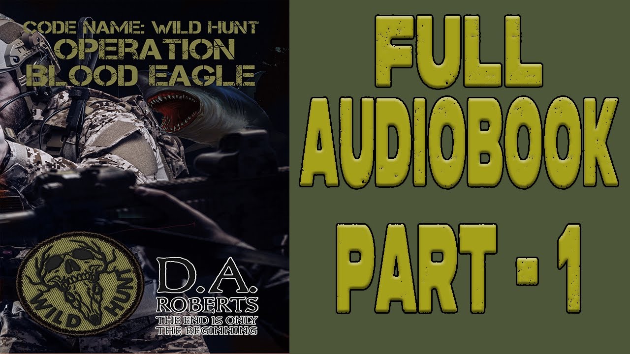Blood Eagle Part 1 FULL AUDIOBOOK
