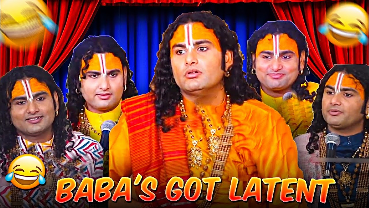 Anurudra Charya Memes Reloaded | Baba Ki Hidden Comedy 😂