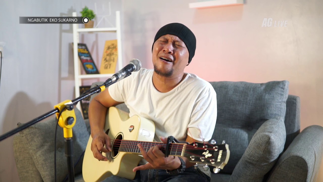 GERIMIS MELANDA HATI - EKO SUKARNO LIVE COVER