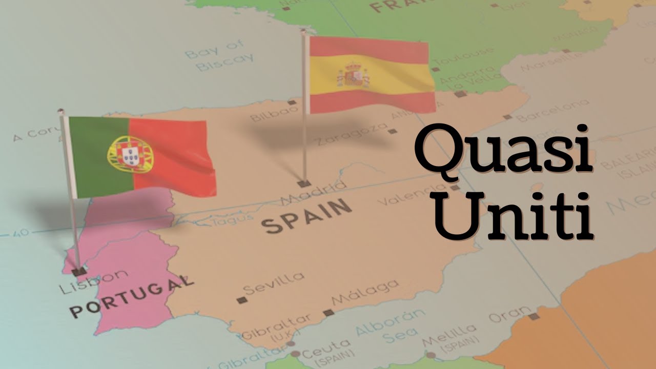 Perché Spagna e Portogallo non sono lo stesso Paese?