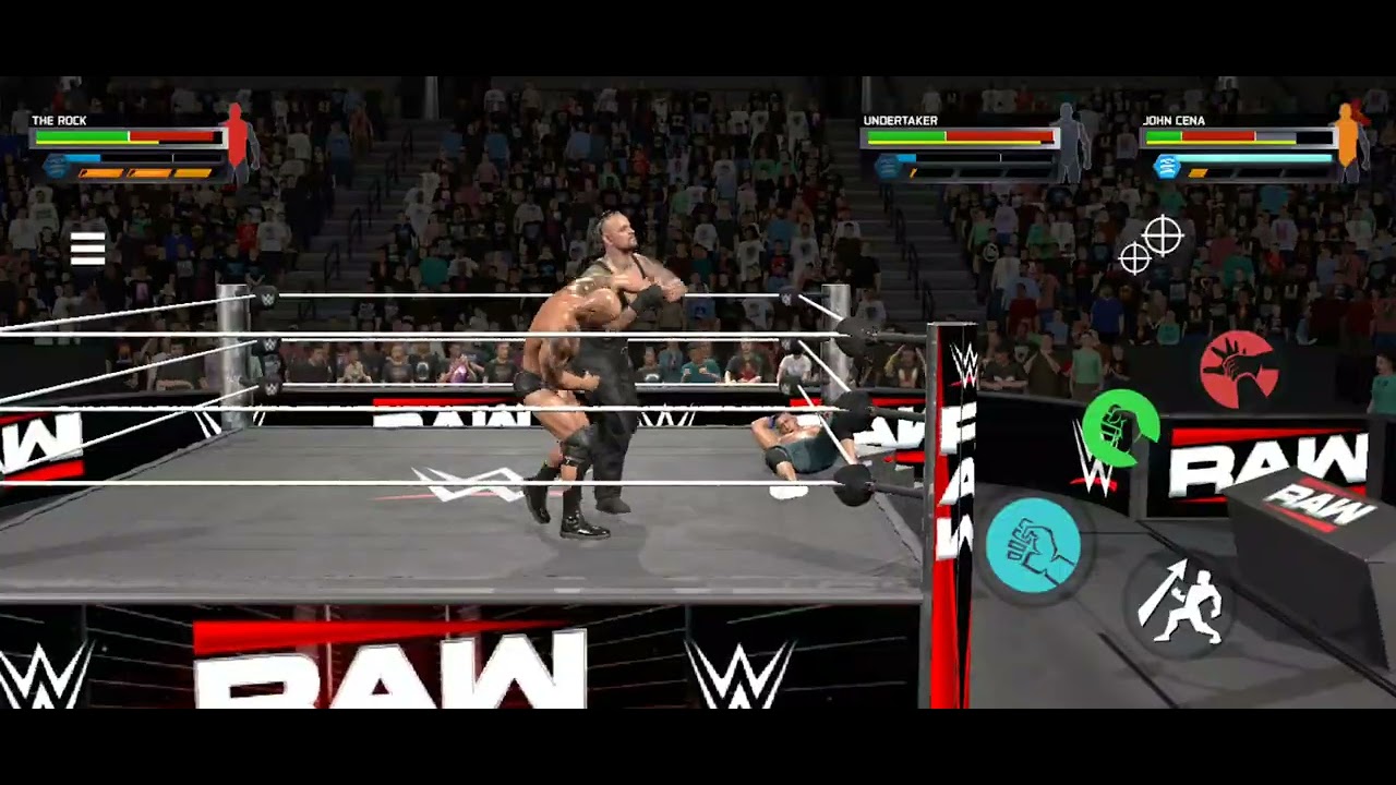 WWE 2K25 NETFLIX Edition | Dewayne 