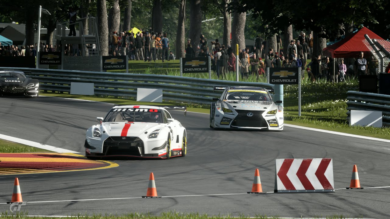 Gran Turismo 7 | Live stream | GTWS 2026 Manufacturers Cup Qualify Round 6 (Watkins Glen)