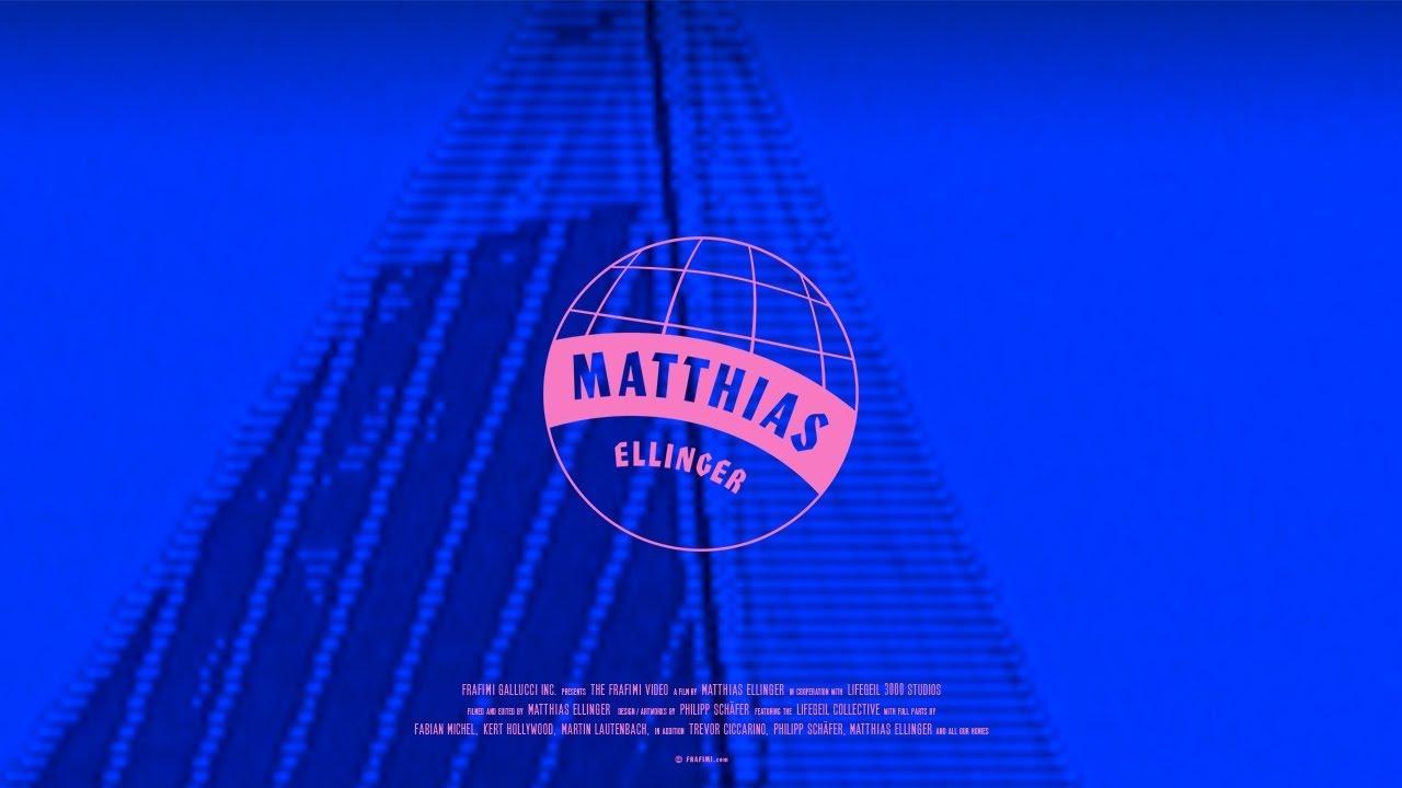 11 &ndash; The Frafimi Video: Matthias Ellinger