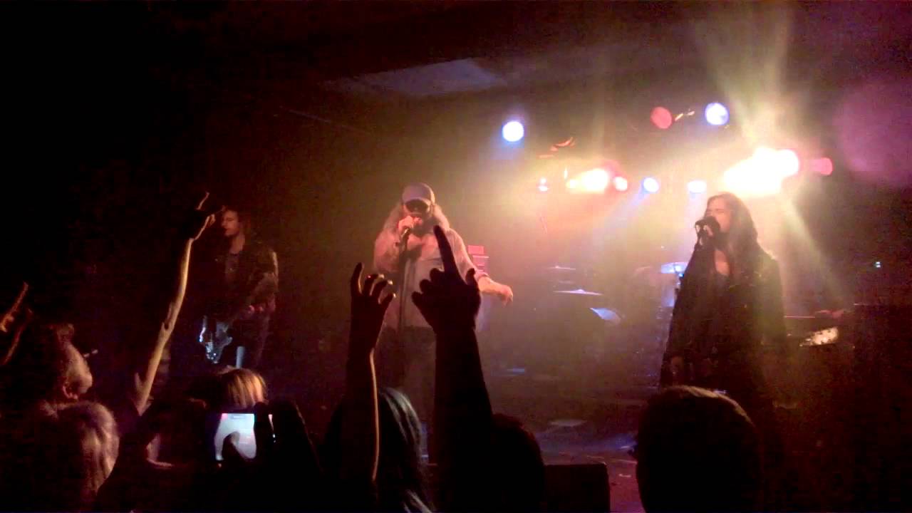 Heaven's Basement - Can't Let Go