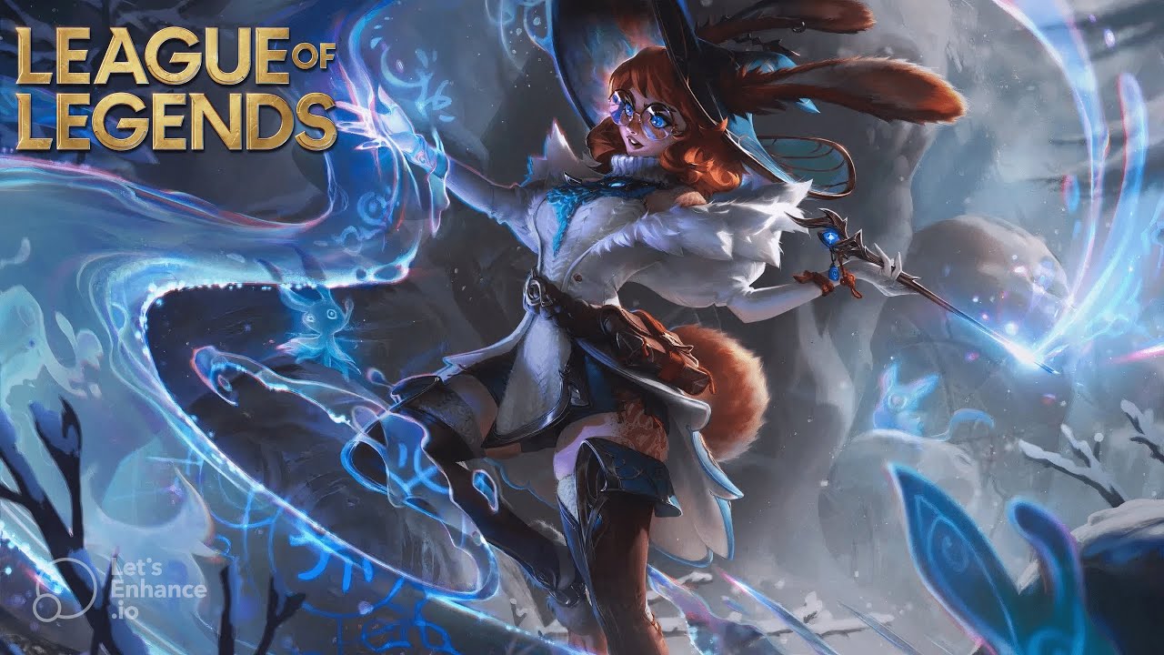 Aurora Main Theme - Spirit Dive - League of Legends