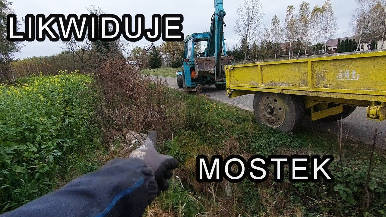 Likwidacja mostka. S2E86