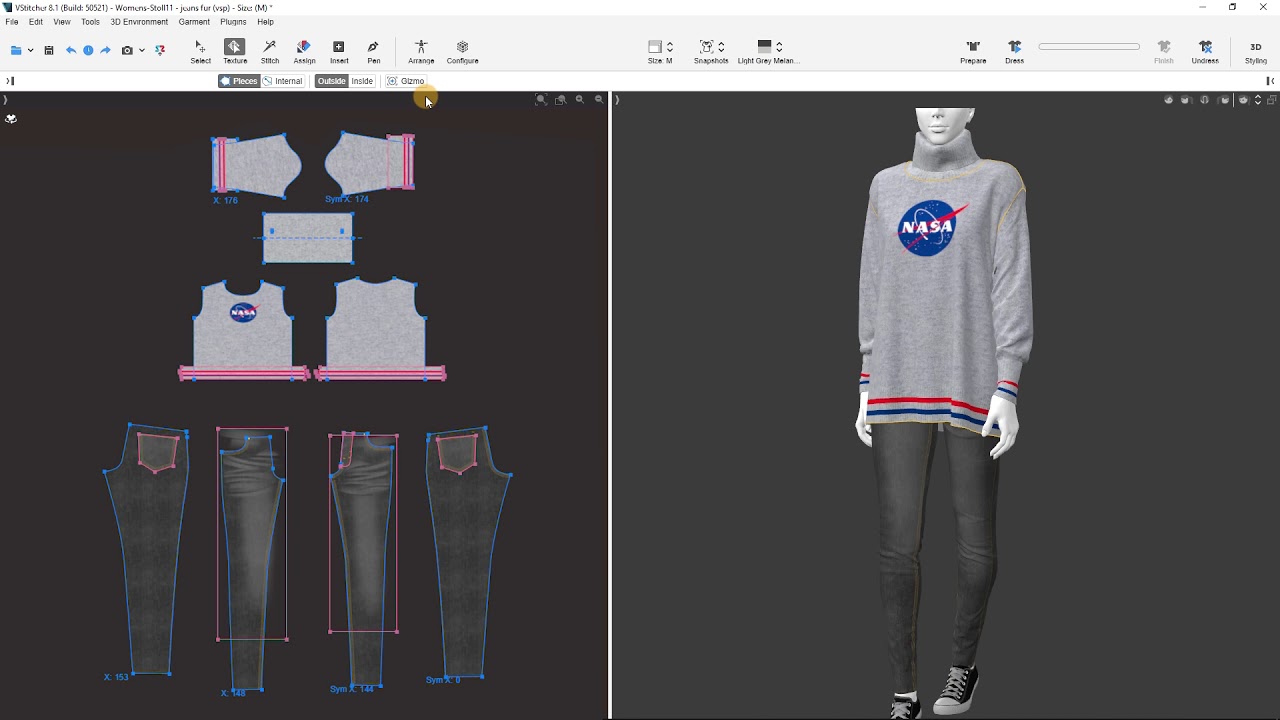 CAD 3D #Tutorial | How to use the Texture Tool with Lotta