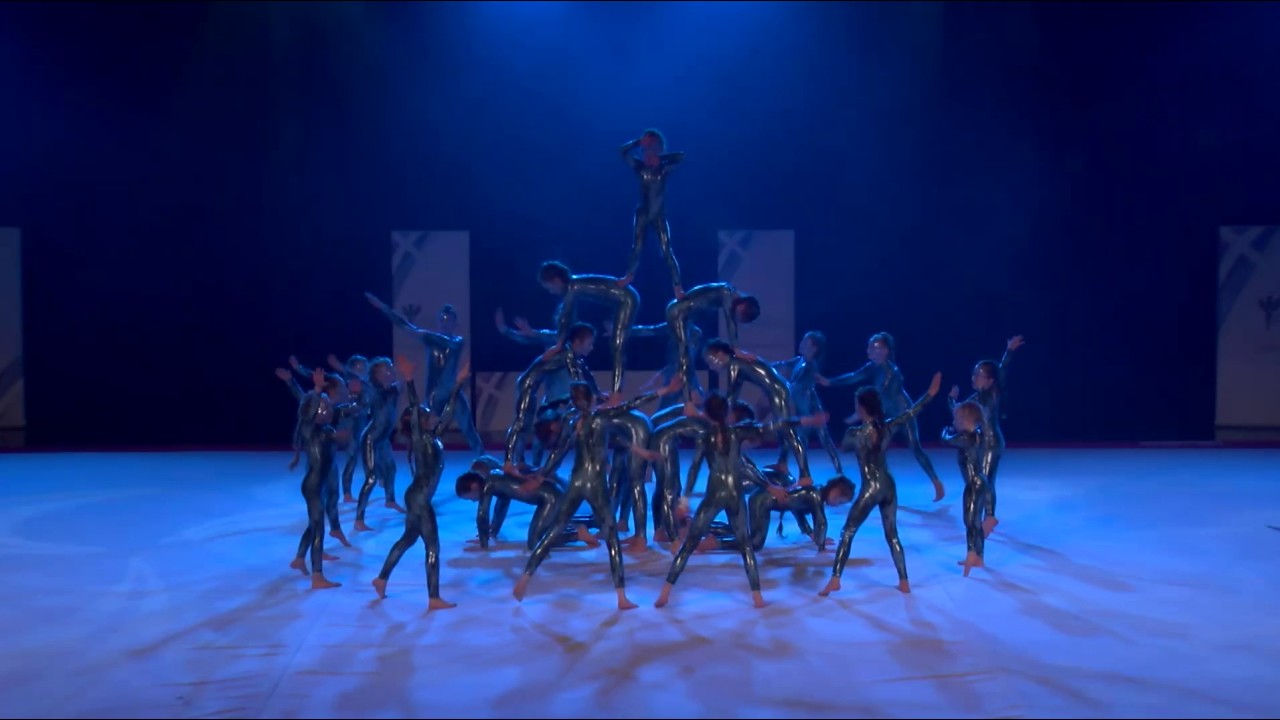 Gymfest Perth 2016 - Lanark Lunar