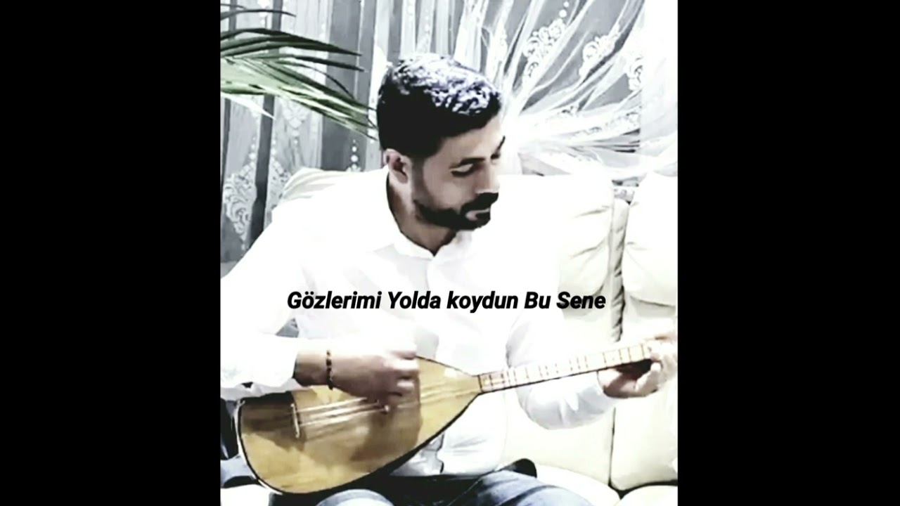 Hüseyin Sag - Gözlerimi Yolda Koydun Bu Sene