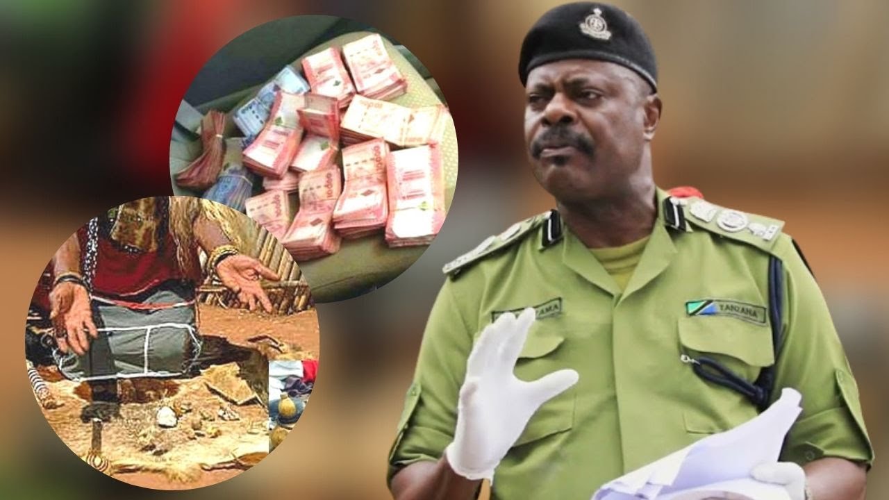 MGANGA WA KIENYEJI AMUUA MTEJA WAKE ALIYEENDA NA MILIONI 9 KUZIZINDIKA ILI ZISIIBIWE..