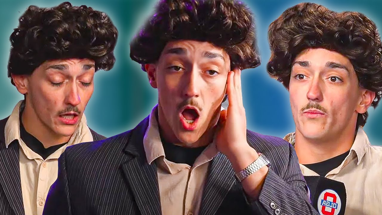 MART&Iacute;N NOSSOCHISTOSO | IMITADOR DE LUIS MIGUEL Y STAND UP