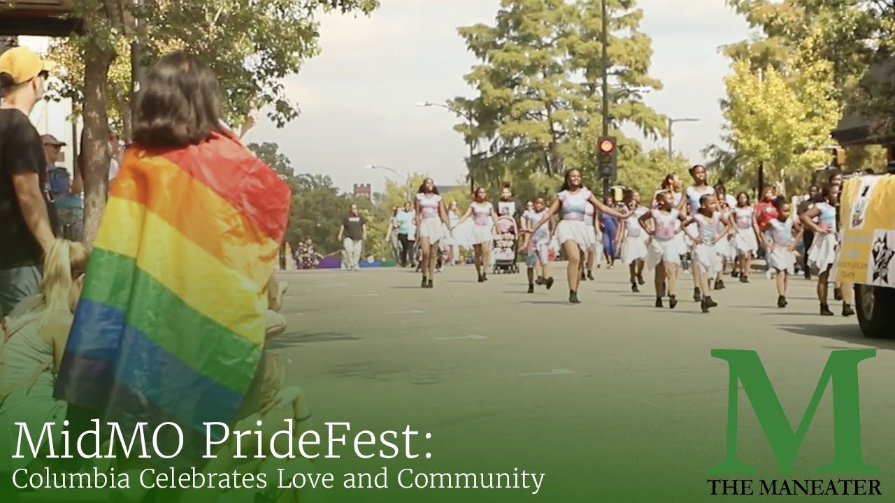 MidMO PrideFest: Columbia Celebrates Love and Community