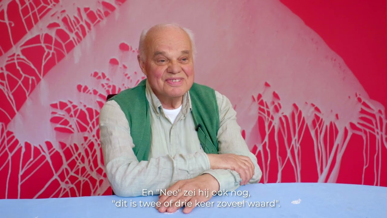 Interview met meestervervalser Geert Jan Jansen | Art Gallery Pot