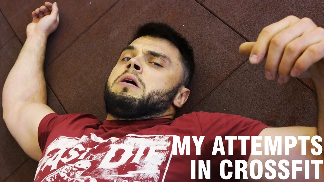 PART 2: My attempts in Functional Fitness / A.TOROKHTIY