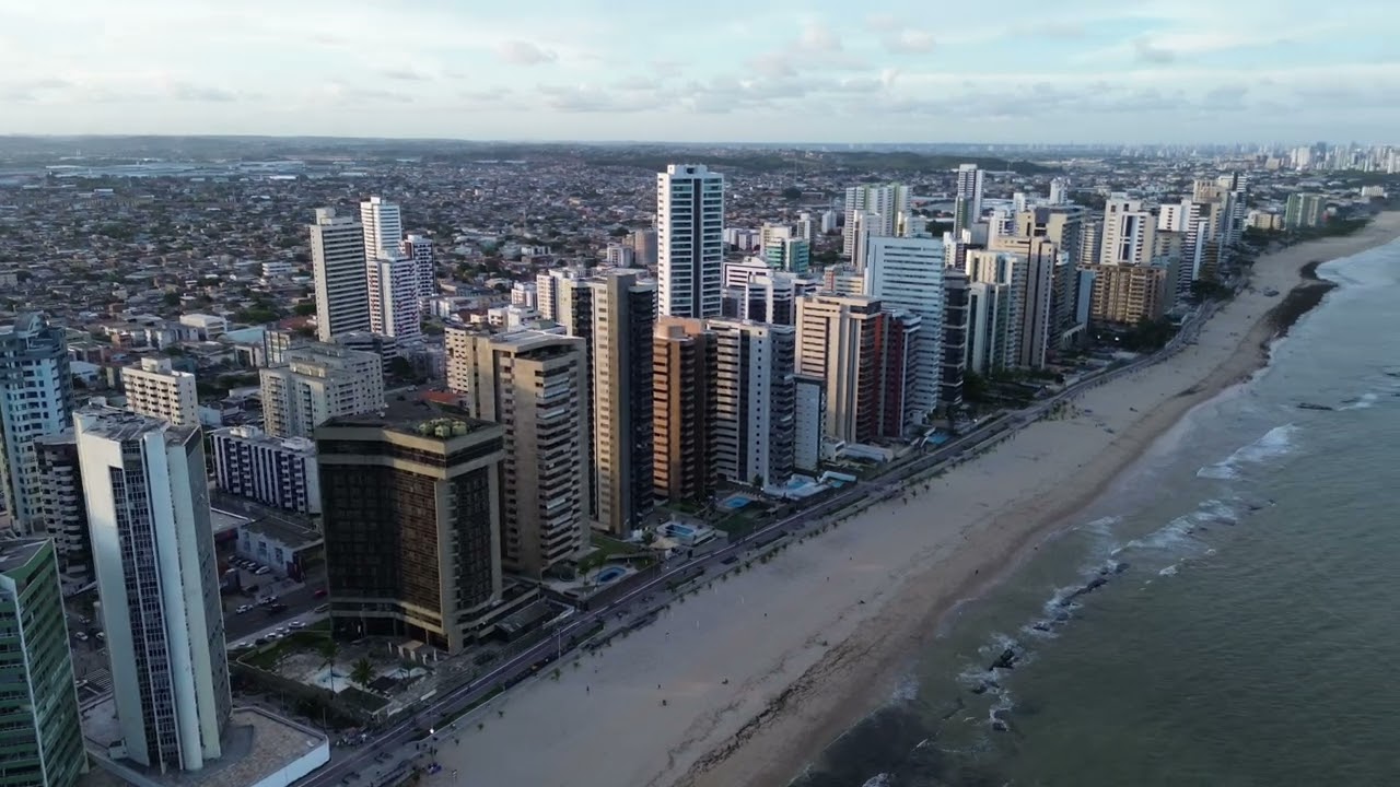Litoral aéreo