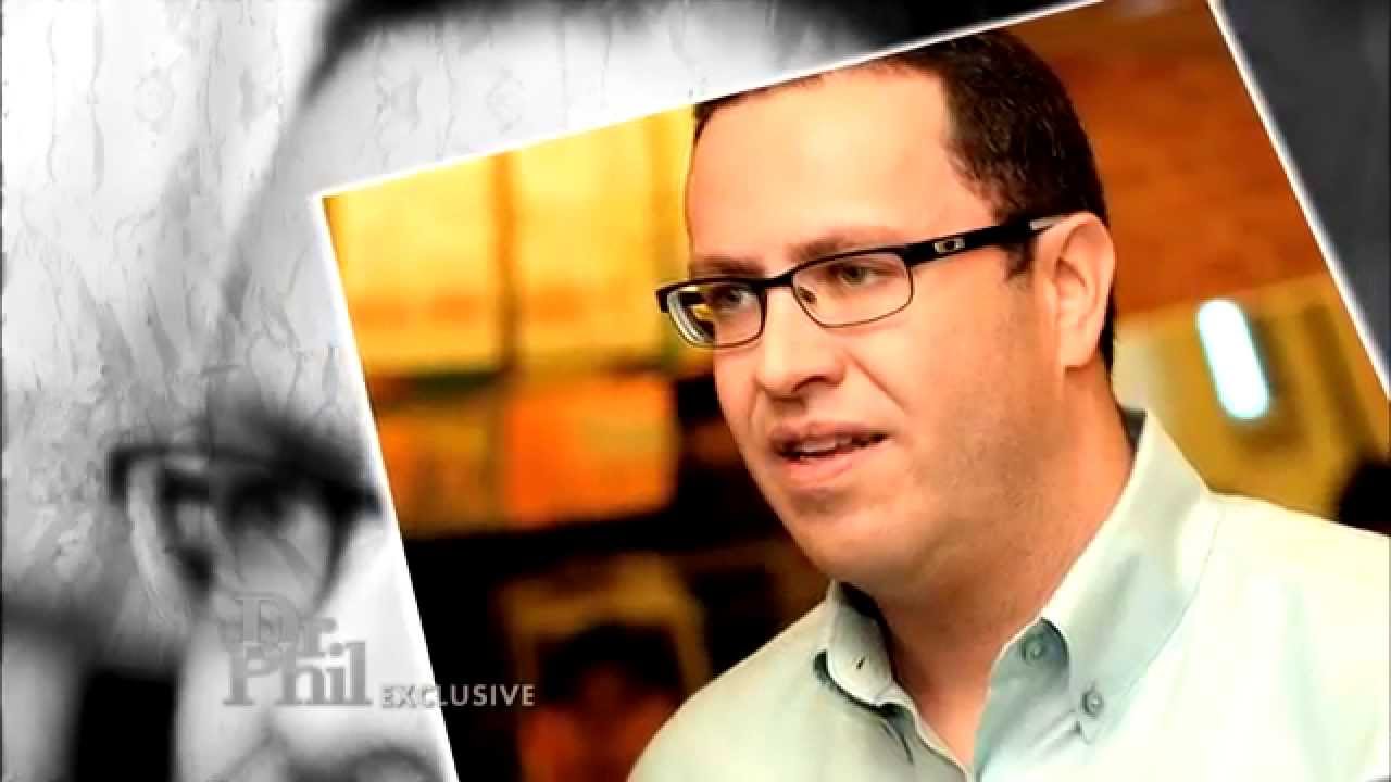 Former Subway Spokesperson Jared Fogle's Secret Audio Tapes: 'I Like All Ages'