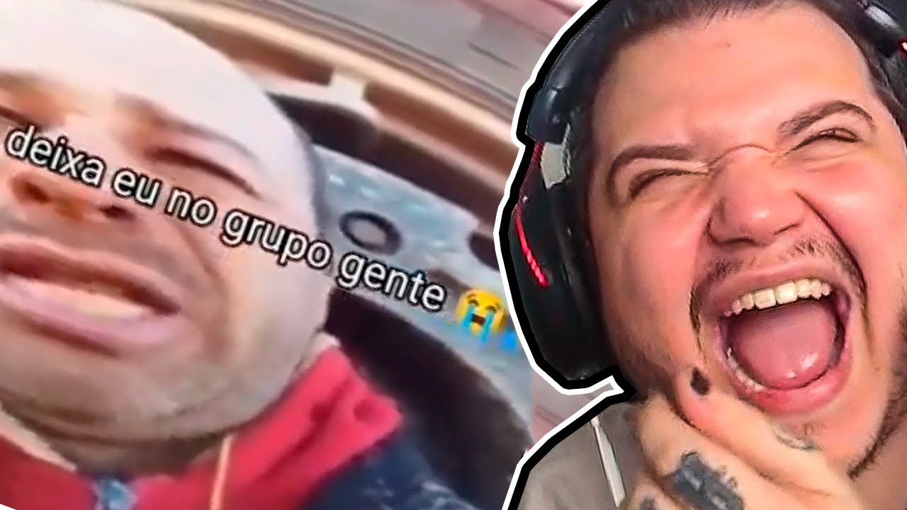 Os memes do discord são os piores
