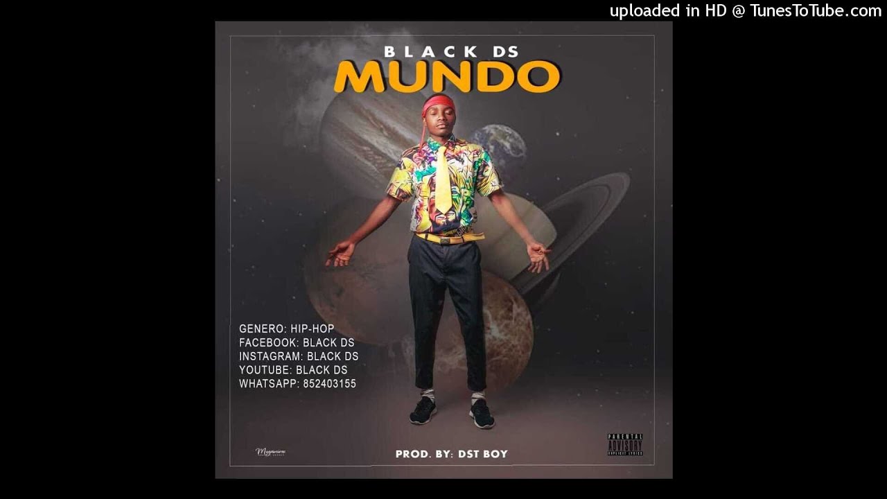 Black da Suiça - Mundo [official audio]