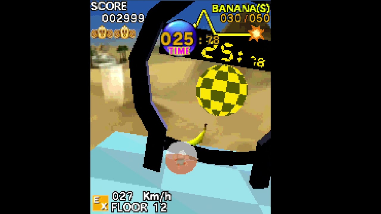 Super Monkey Ball N-Gage - Expert