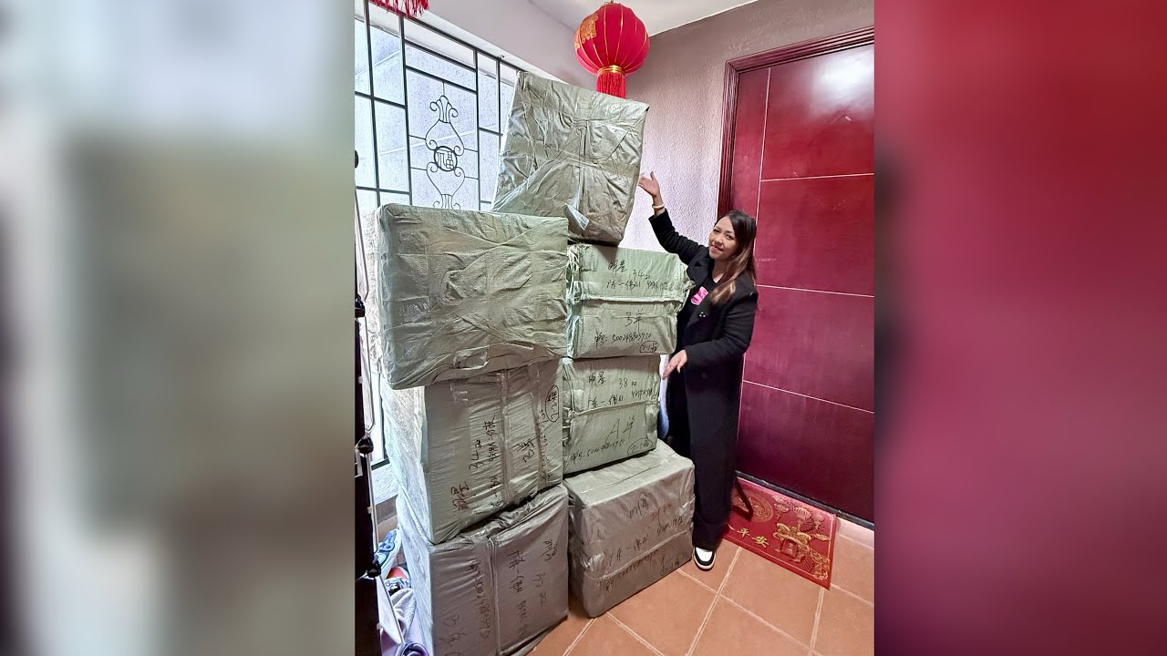 SETIAP HARI DATANG ORDERAN & PENGIRIMAN KE INDONESIA