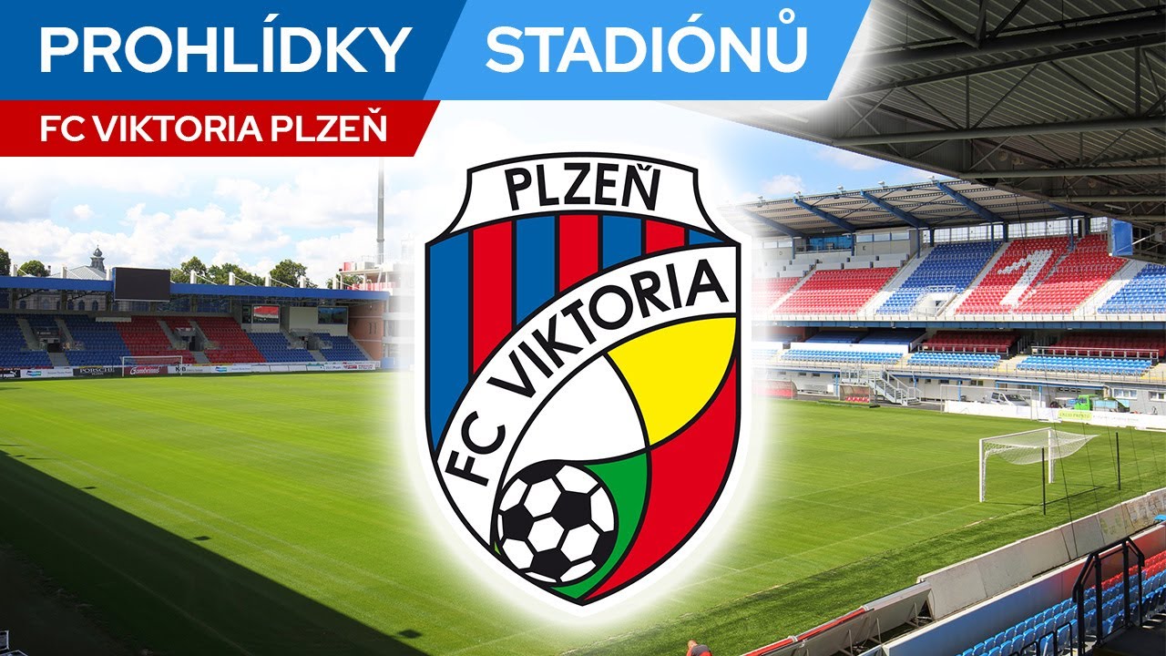 Stadion FC Viktoria Plzeň - prohlídka s Pavlem Horváthem ⚽