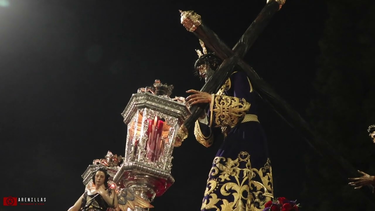 Presentacion de Pasión en la Parroquia del Rocío de Dos Hermanas 2024