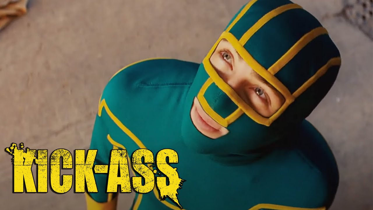 'First Fight' Scene | Kick-Ass