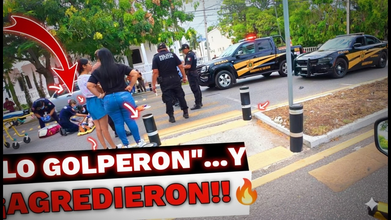 🔥¡¡Lo golpearon y agredieron!!🔥Observaciones diarias#46🔥