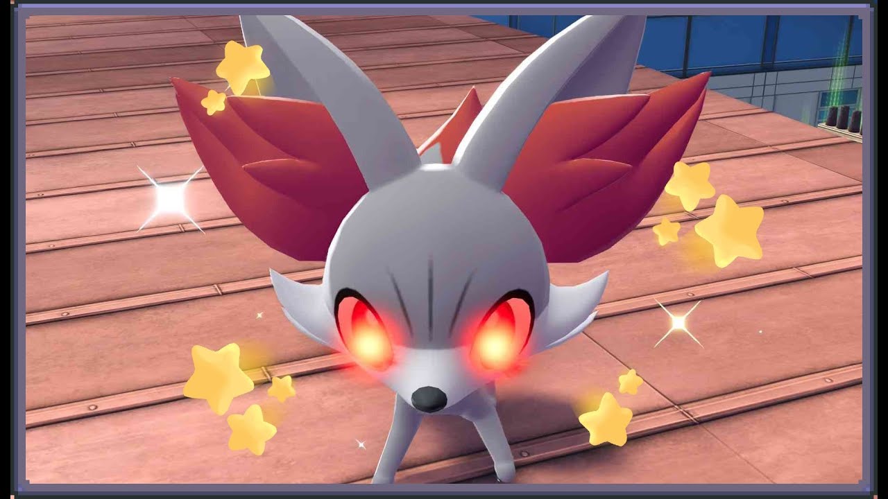 Hunting This SHALPHA Fennekin Drove Me MAD