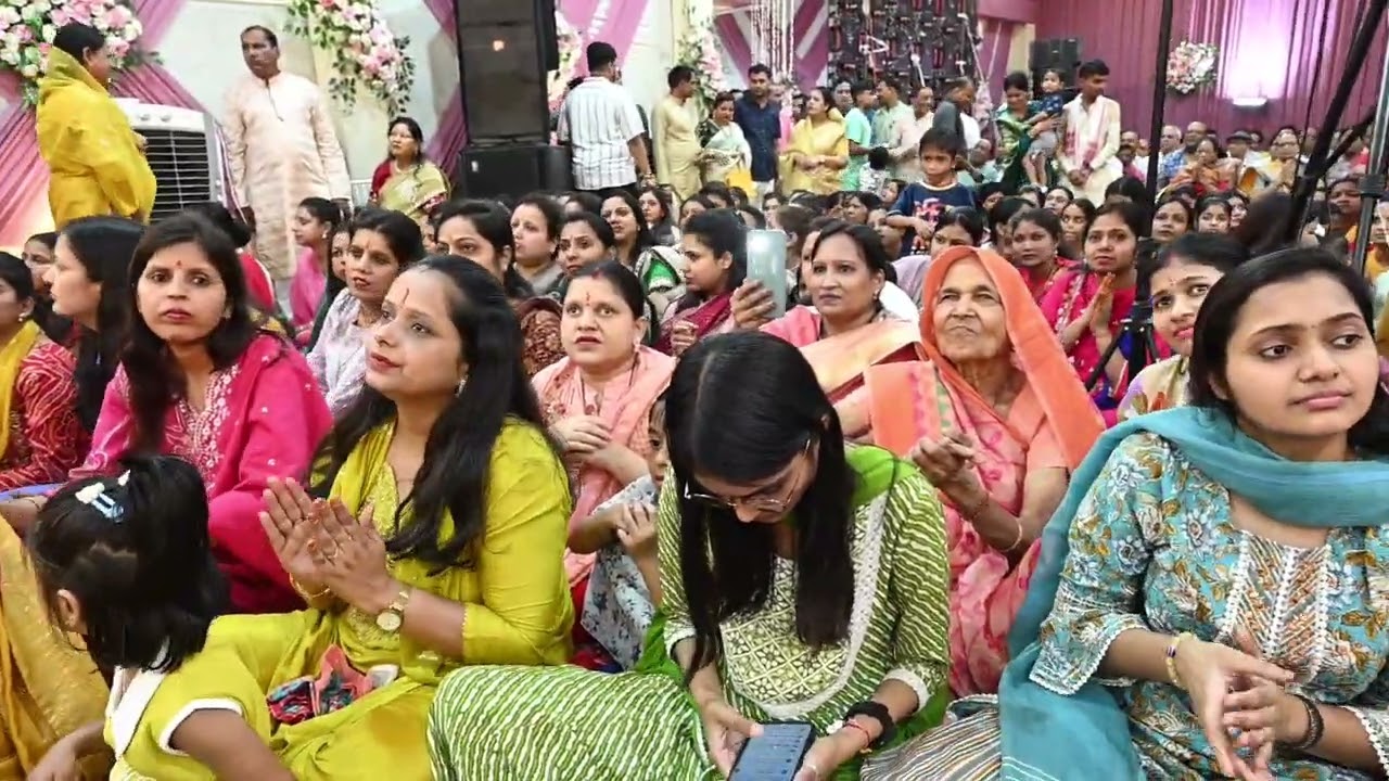 एक शाम श्री श्याम संग हनुमान के नाम ४वां भक्त और भगवान का समागम |  Part - 2|ANJALI DWIVEDI BAREILLY|