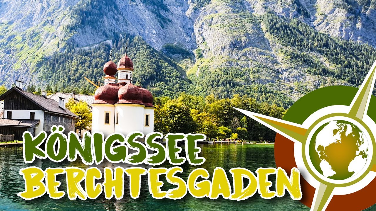DAGJE KONIGSEE BERCHTESGADEN 2020 - VLOG #10