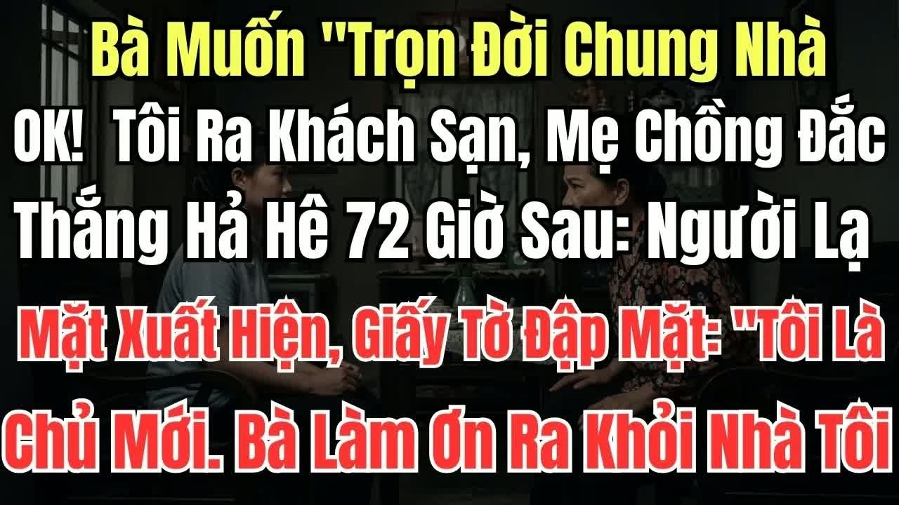 Đêm trước ngày cưới tưởng mọi chuyện đã yên ổn, không ngờ sáng hôm sau một sự thật bất ngờ xuất hiệ