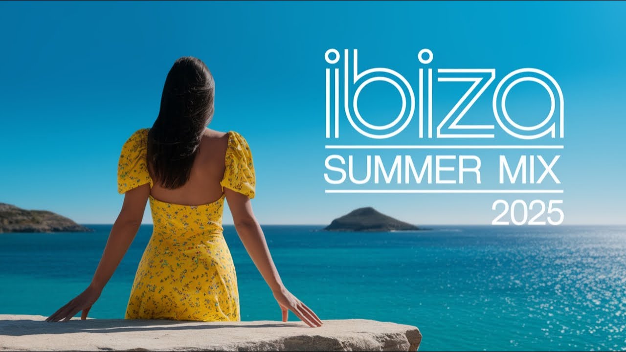 Best of Vocal Deep House Mix 2025: Unwind with Melodic Grooves | Ibiza Summer mix 2025 | Ibiza Vibes