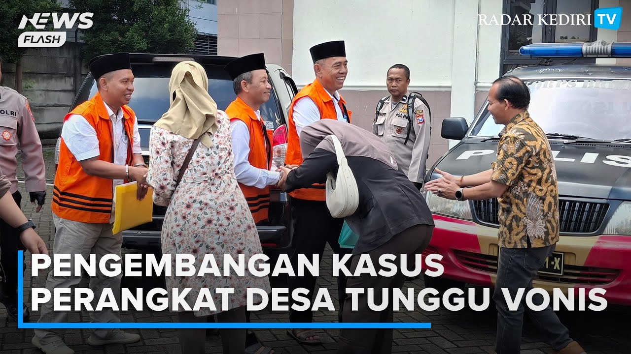 Pengembangan Kasus Perangkat Desa Tunggu Vonis, PH Terdakwa Minta Perintah Hakim Dilaksanakan Jaksa